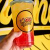 Yellow Sunrise Refresher
